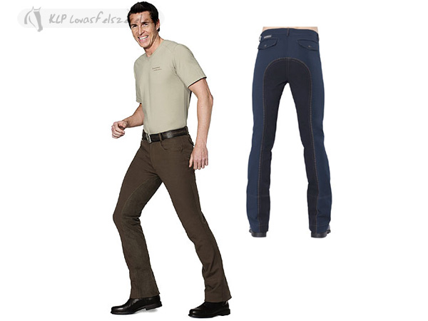 Sonnenreiter Jodhpurs Breeches Men Riding Flares Full Seat