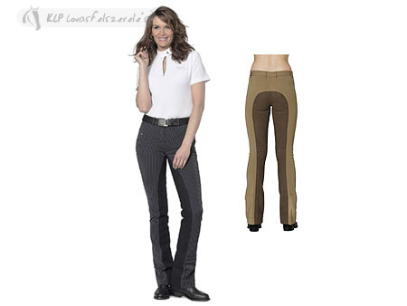 Sonnenreiter Striped Jodhpur Breeches Ladies