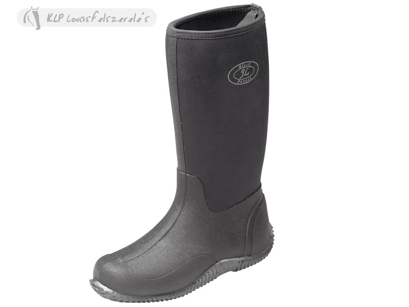 Csizma Gumi/neopren Black-Forest