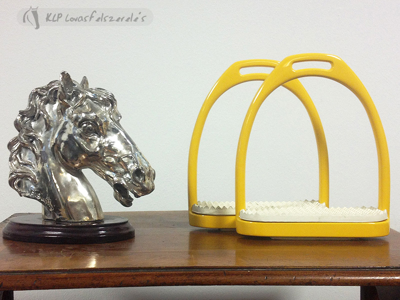 Colorful Stirrups Tattini Riding