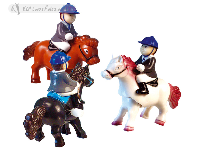 Mini Lovas Felhúzós