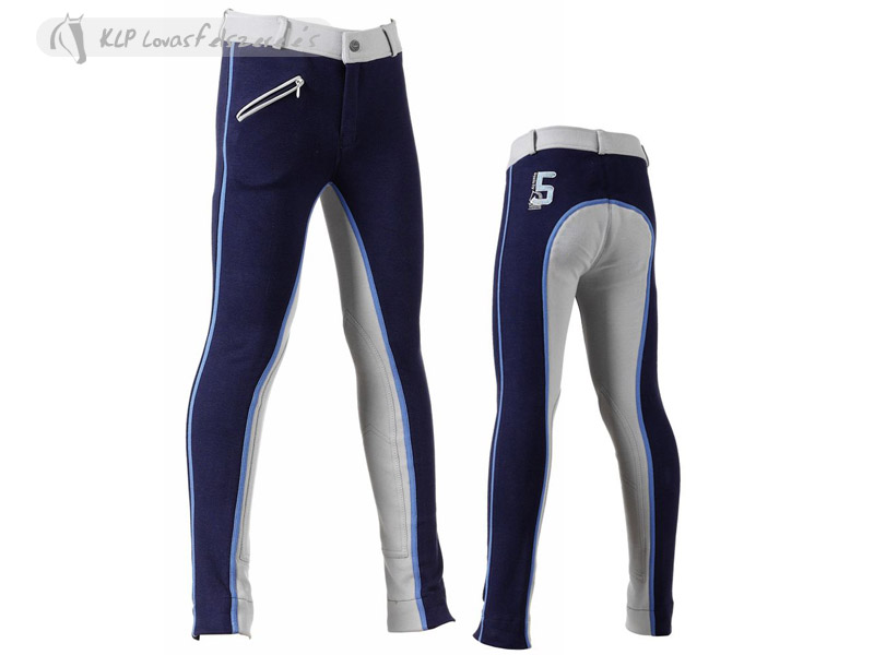 Daslö Bicolour Children Jodhpurs Breeches