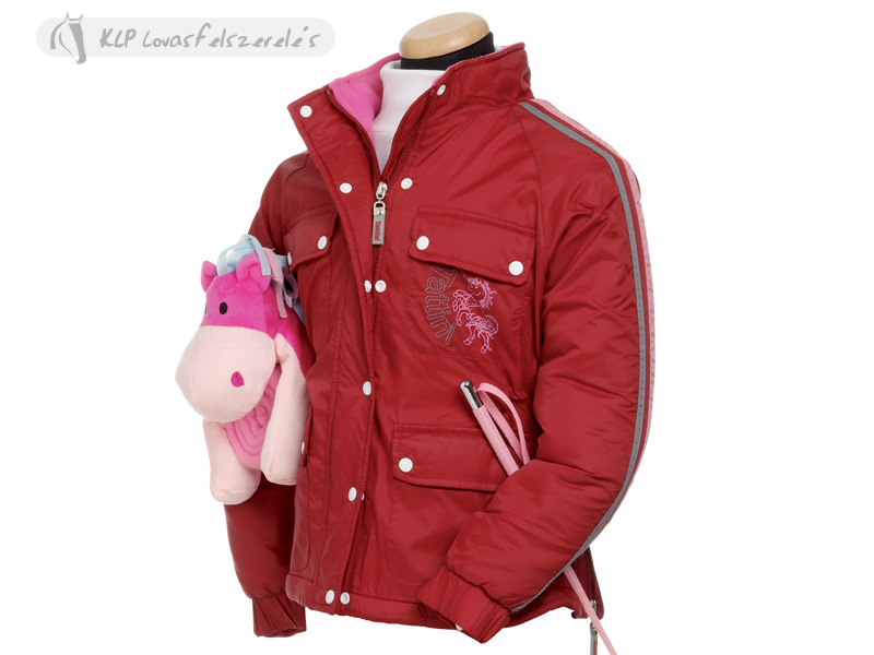 Tattini Girl's Jacket Marmolada