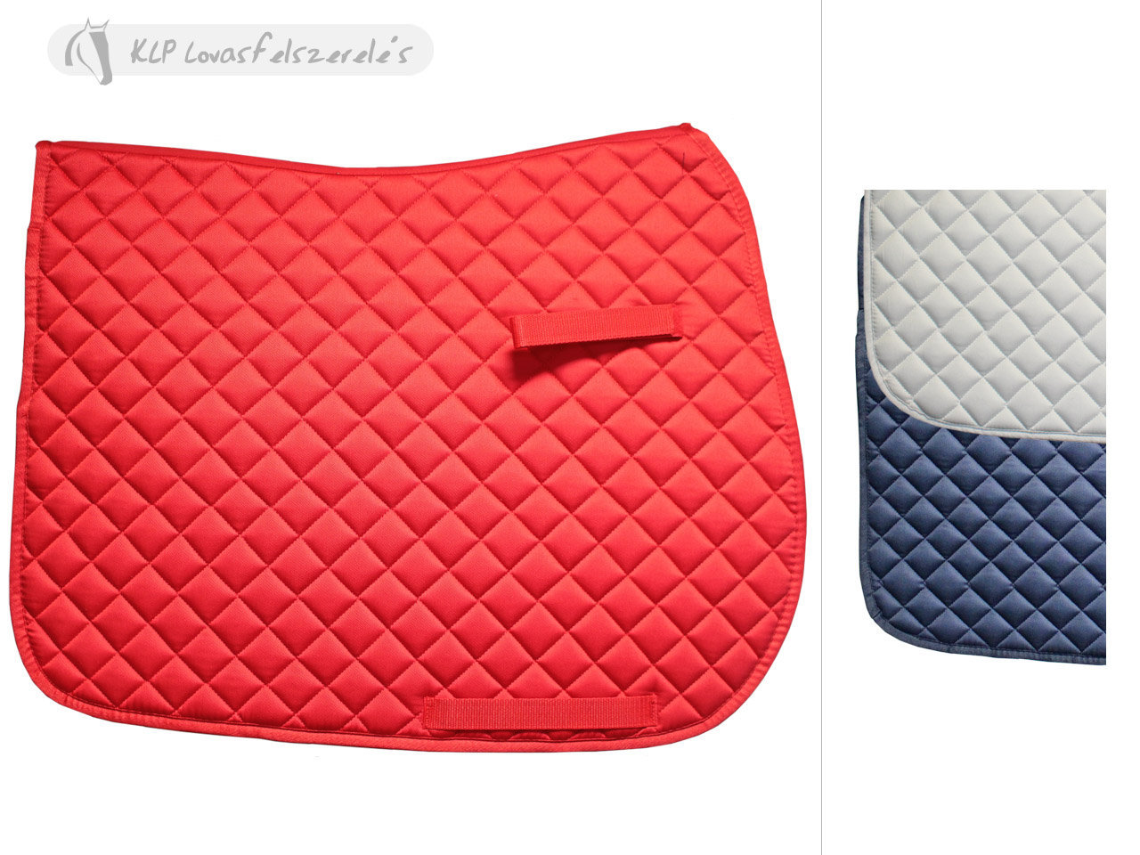 Daslö Quilted Saddle Cloth Pony