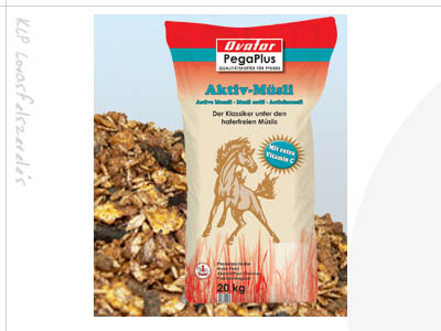 Táp Müzli Aktív Pegaplus