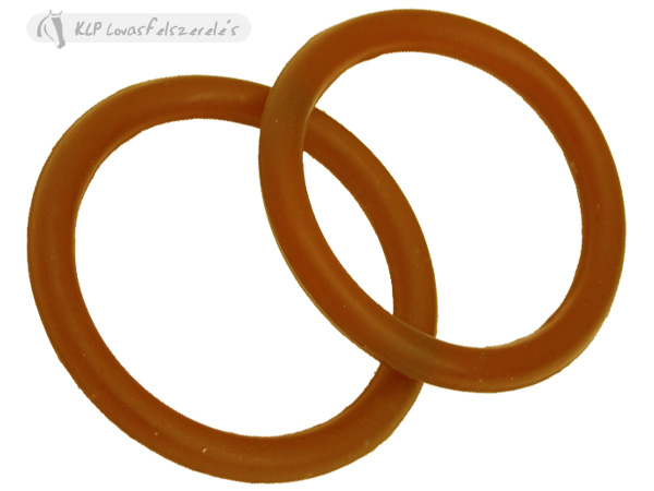 Elastic Rings