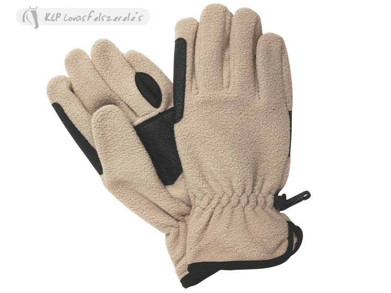 Lovaglókesztyű Polár