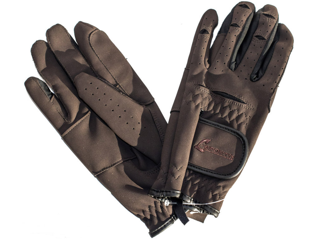 Winter Riding Glove Light & Soft Winter For Adults L-Sportiv