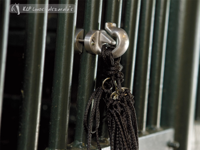 Special Holder For Haybag