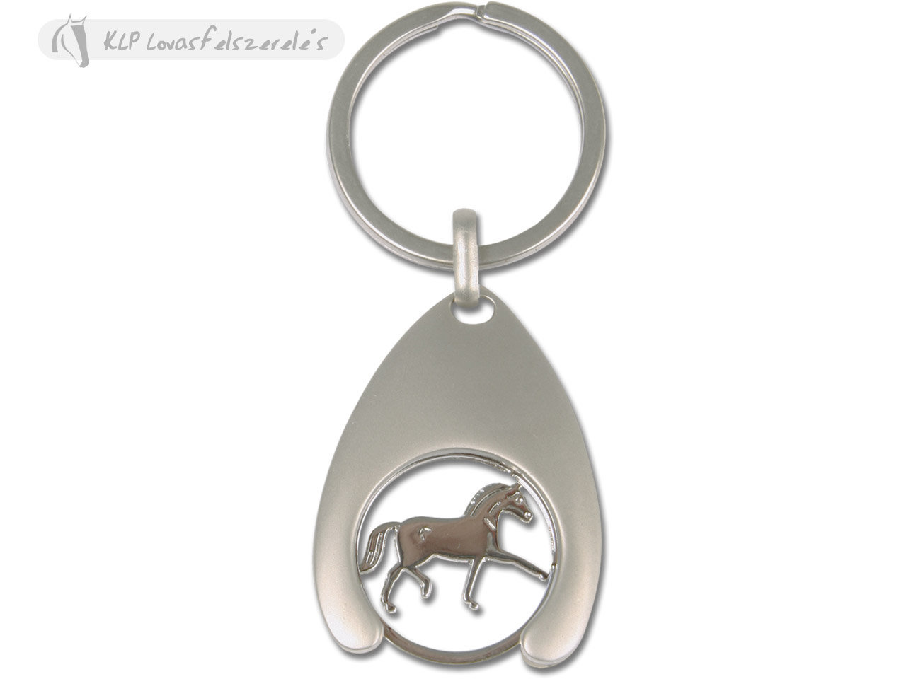 Keychain With Horse