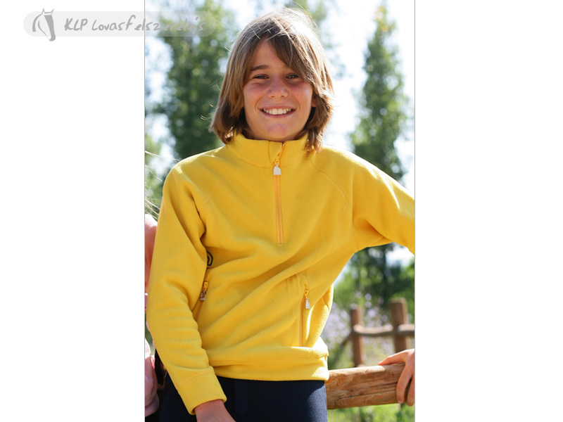 Fleece Set With Gloves For Kids