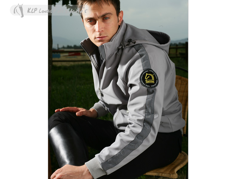 Tattini Rodano Men's Bomber Jacket