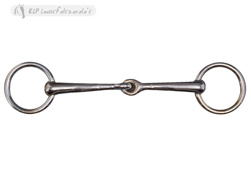 Ring Snaffle Bit