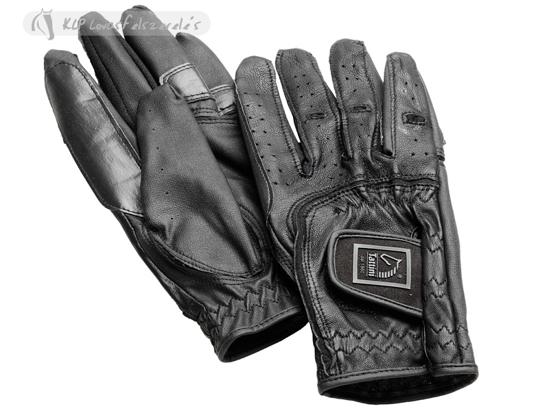 Tattini Leather Gloves