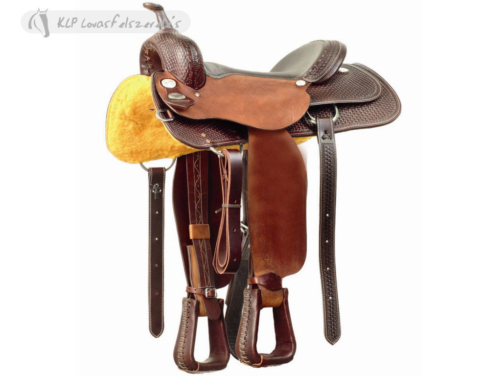 Brad Rens Team Penner Saddle No. 2050.