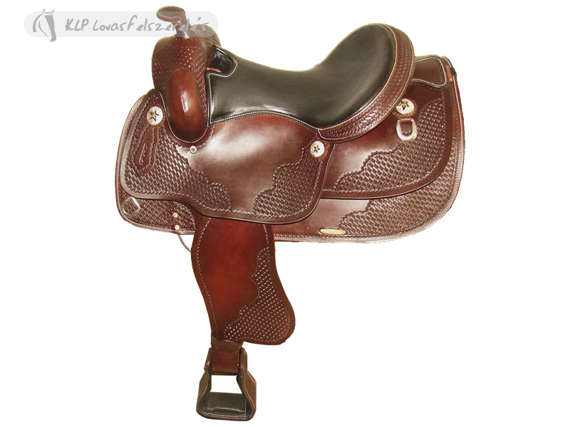 Nyereg Western Natowa Reining 2207