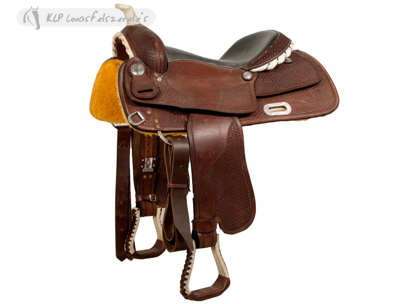 Nyereg Western Natowa Reining 707