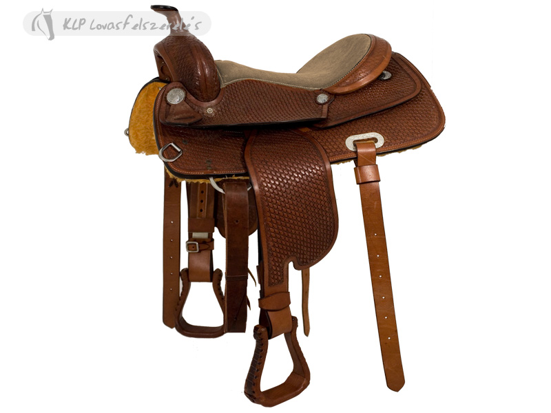 Nyereg Western Natowa Pleasure 705